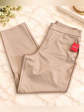 SPANX Slim Straight Pant